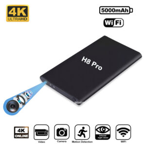 PIN DỰ PHÒNG CAMERA H8 Pro PIN TRÂU