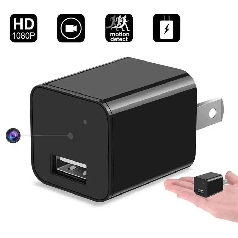 camera ngụy trang củ sạc iphone