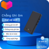 thiết bị chống ghi âm