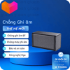 máy chống ghi âm