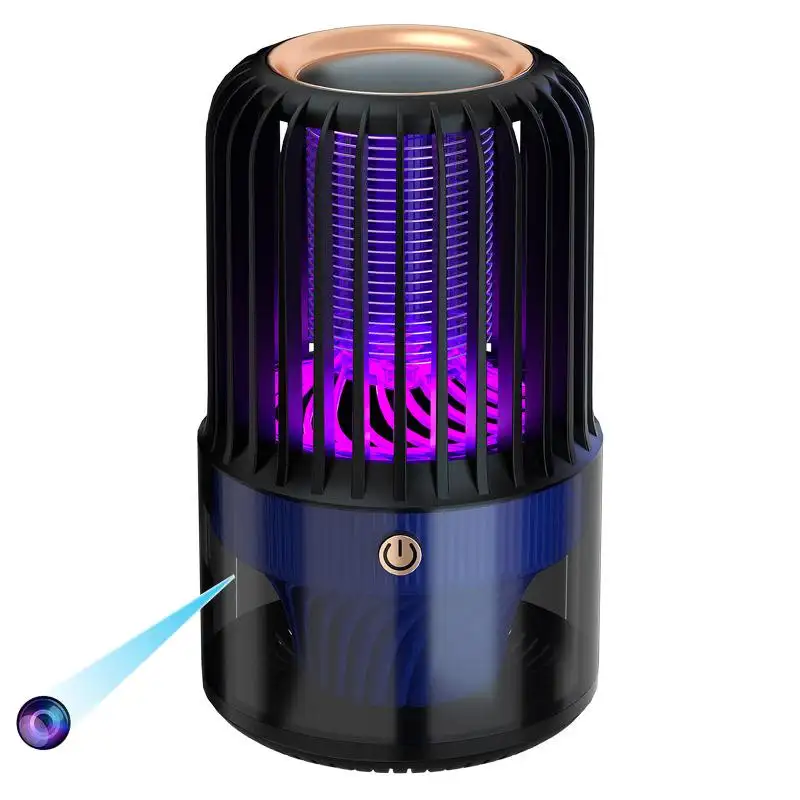 camera ngụy trang đèn bắt muỗi