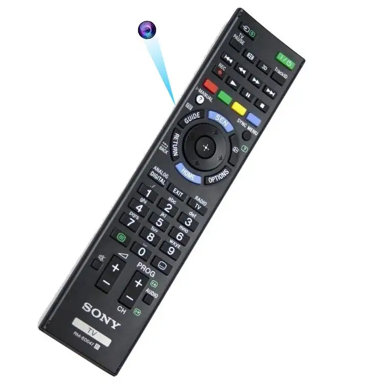 Camera ngụy trang điều khiển