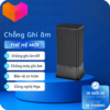 thiết bị máy chống ghi âm