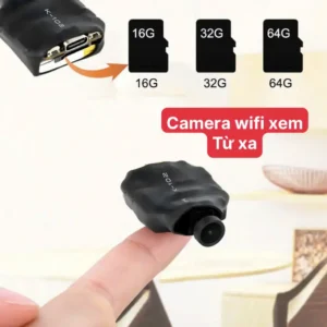 camera siêu nhỏ giấu kín