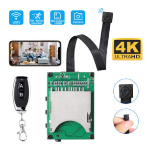 Camera Mini S12 Pro 4K